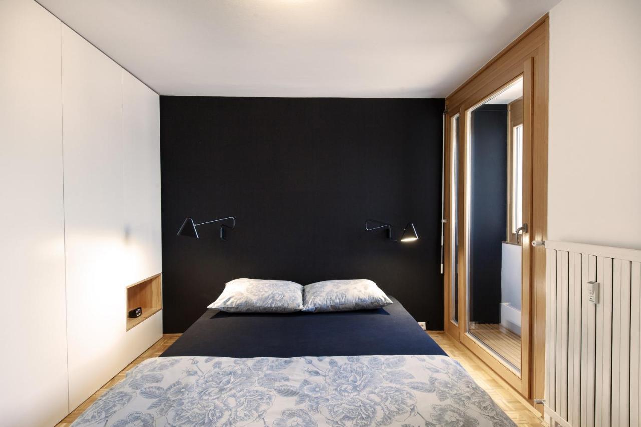 Bright Penthaus Apartement, With A Wonderful View Lubiana Esterno foto