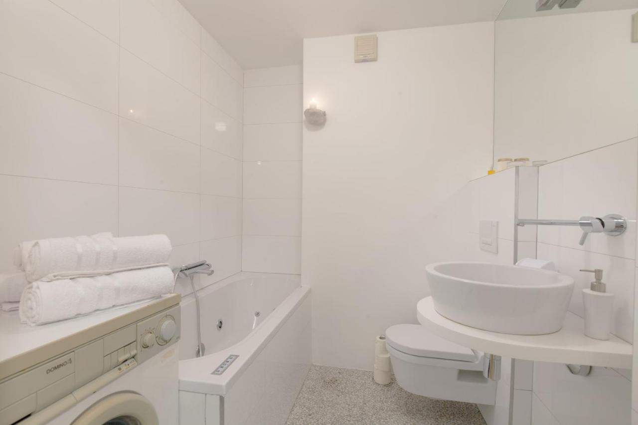Bright Penthaus Apartement, With A Wonderful View Lubiana Esterno foto